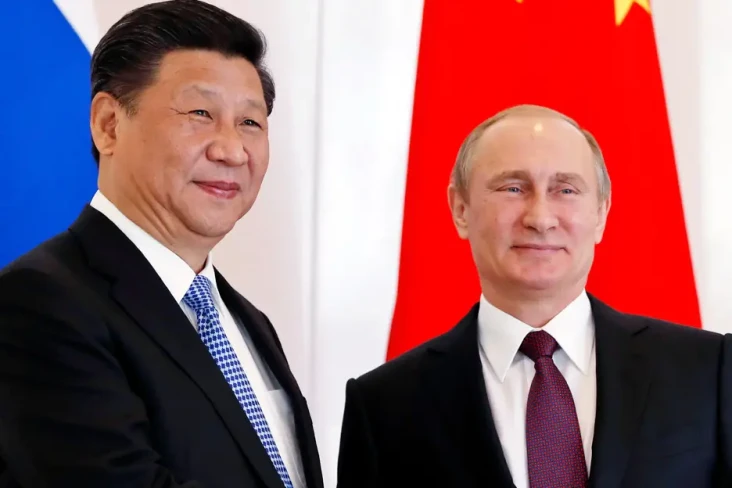 Jokowi: Xi Jinping dan...