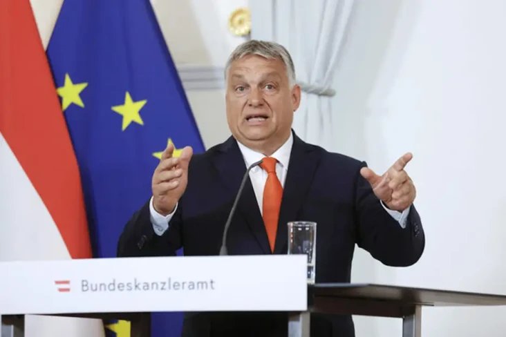 PM Hongaria: Konflik...