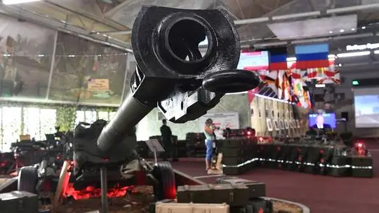 Rusia Peringatkan AS...