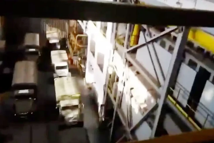 Beredar Video Truk Militer...