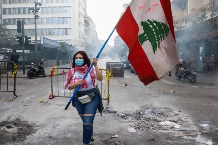 Sedihnya Lebanon Jadi...