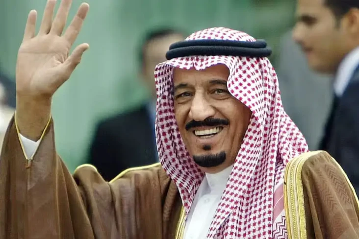 Apakah Raja Salman Raja...