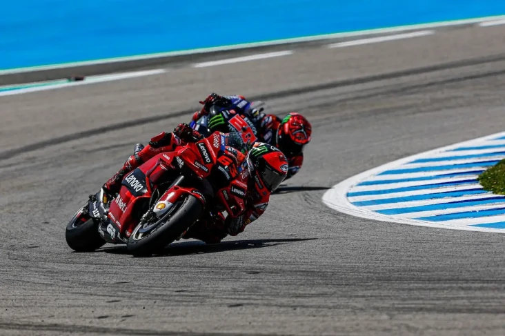 Jadi Favorit Juara MotoGP...
