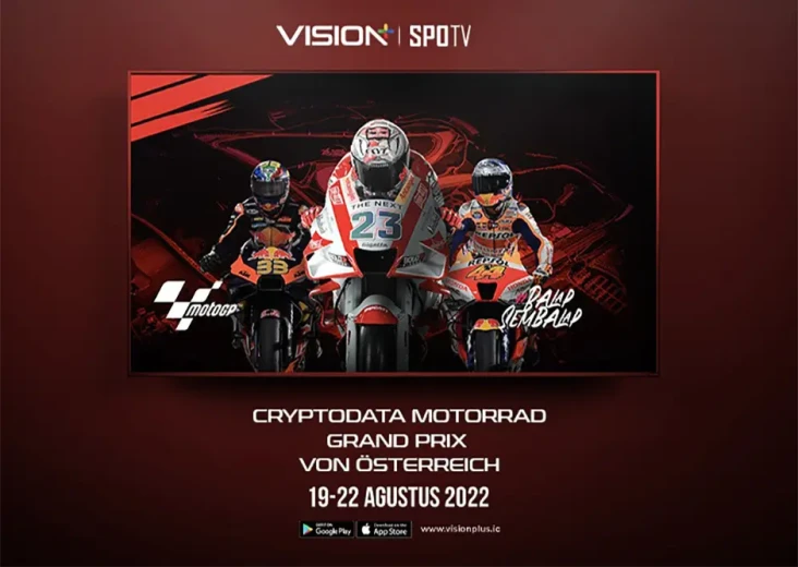 Jadwal MotoGP Austria...