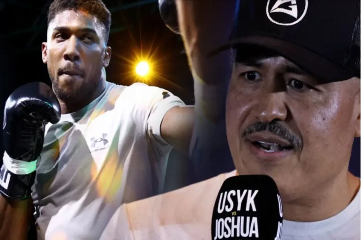 Joshua Kalahkan Usyk...