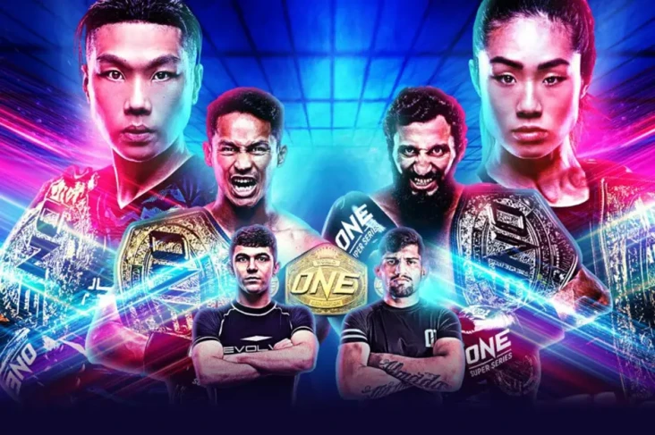 ONE Fight Night 2 Sajikan...
