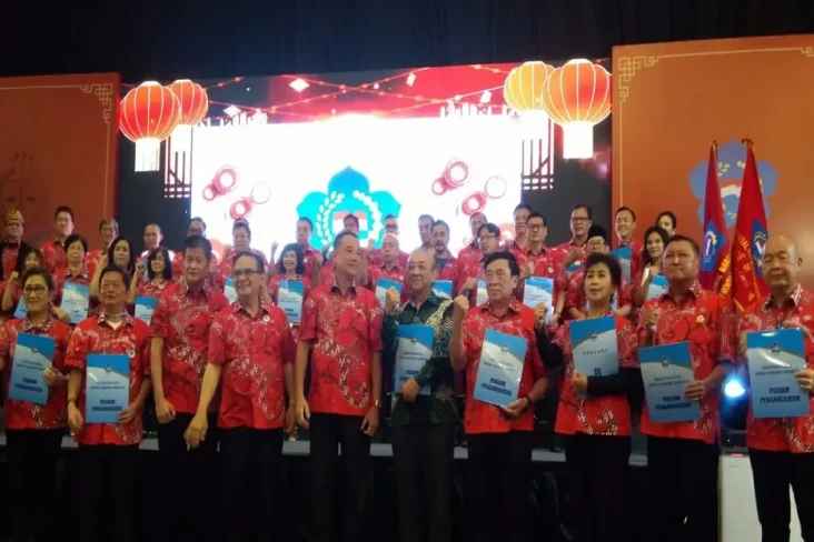 PSMTI Jawa Barat Resmi...