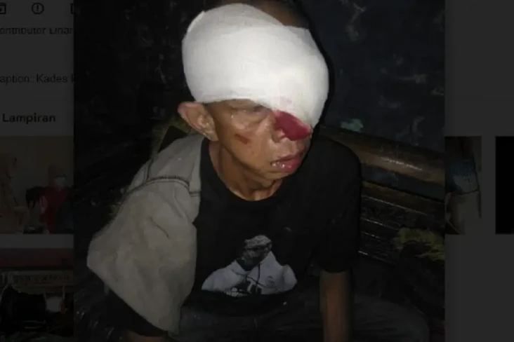 Ngeri! Sopir Angkot...