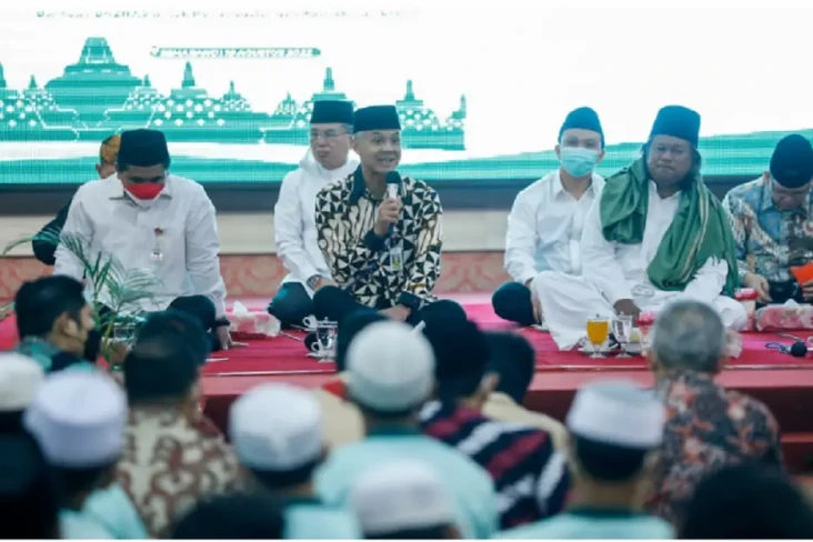 Ganjar: Rakyat Indonesia...