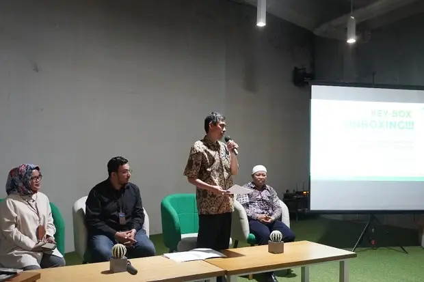 Inkubator Bisnis dan...