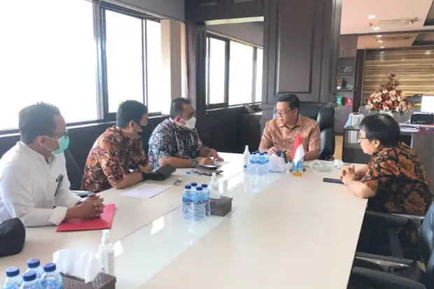 Dukung Geliat DPSP Likupang,...