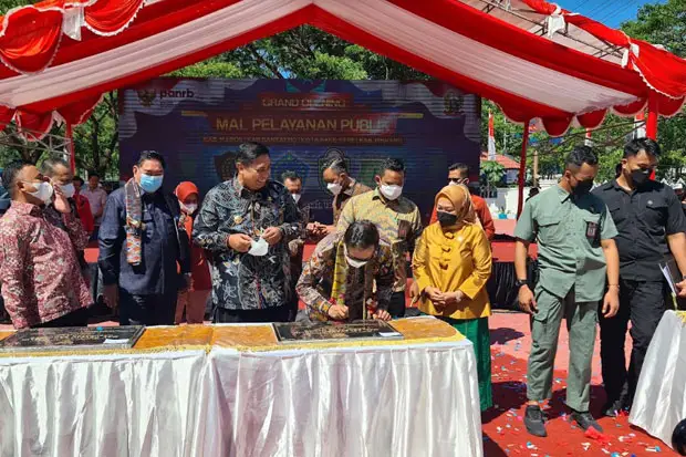 Perbaiki Pelayanan,...