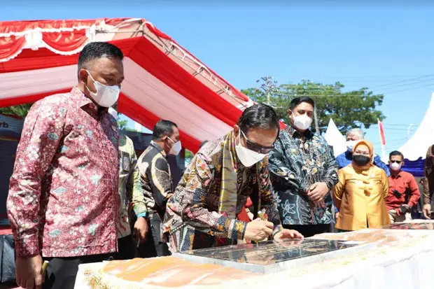 MPP Bantaeng Diresmikan,...