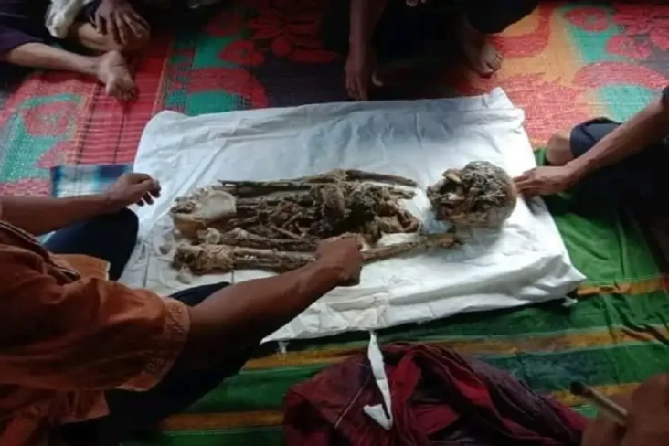 Diduga Diterkam Harimau,...