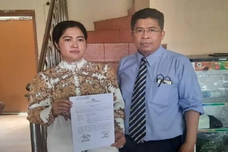 Diduga Anaknya Dianiaya...