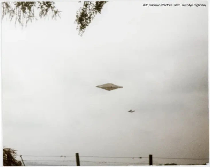 Gambar UFO Paling Jelas...