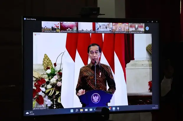 Pj Gubernur Sulbar Ajak...