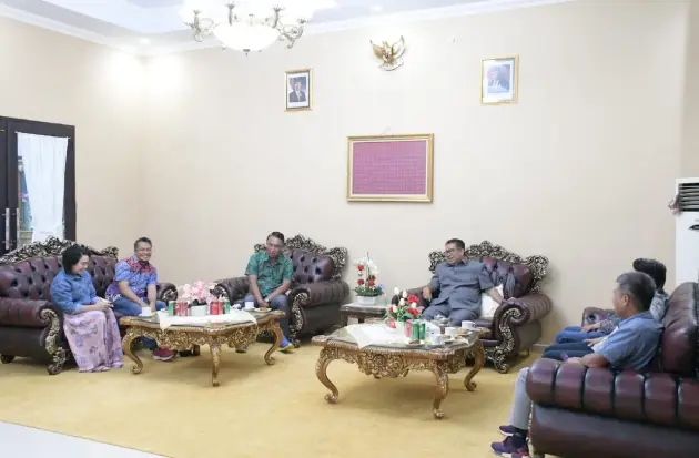 Pemprov Sulbar Ajak...