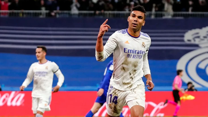 Real Madrid Siapkan...
