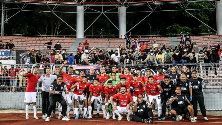 Kuala Lumpur FC Sesumbar...