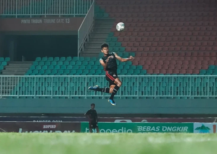 RANS Nusantara vs Persija...