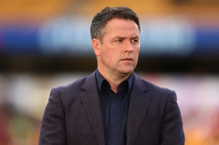 Michael Owen Datang...