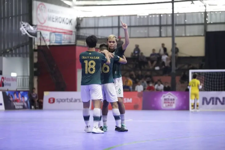 Lewat Drama 9 Gol, Vamos...