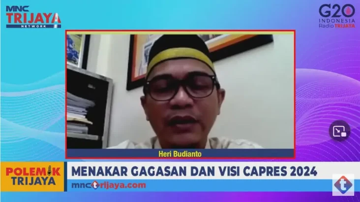 HT Bertemu Para Tokoh...