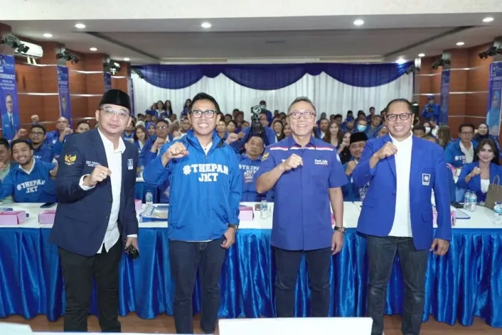 PAN DKI Jakarta Dorong...