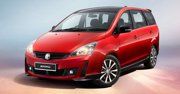 Proton Exora, si Penantang...