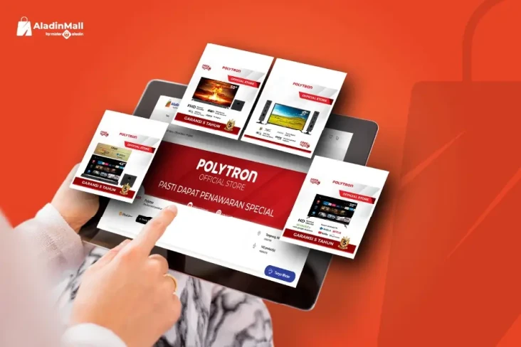 7 Rekomendasi Polytron...