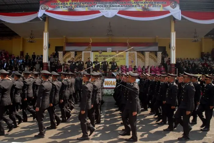 8 Jenderal Polisi yang...