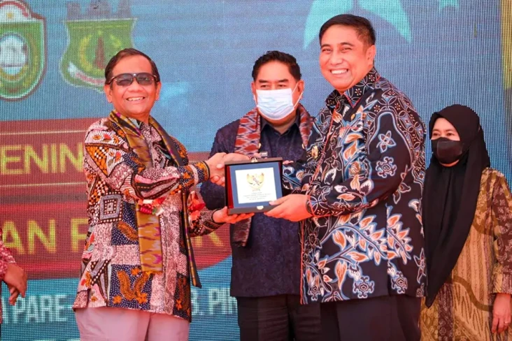 Resmikan 4 MPP di Sulsel,...