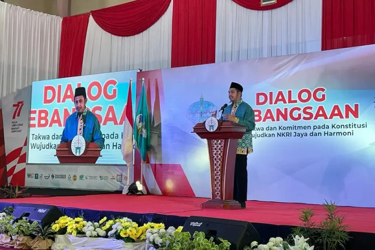 Wahdah Islamiyah Minta...