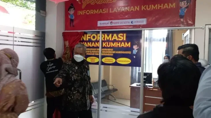 Cegah Aktivitas Calo...