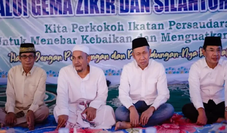 HUT Ke-77 RI, Yusuf...