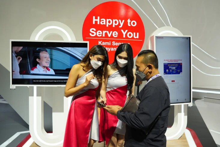 Happy To Serve You,...
