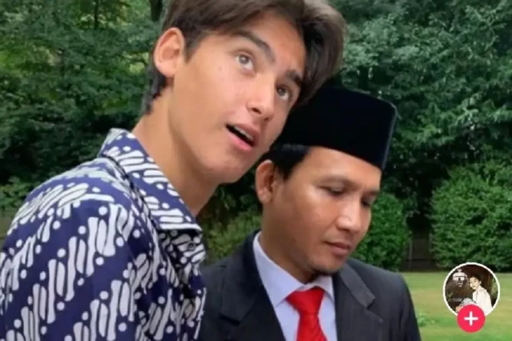 Viral! Frederik Kiran...