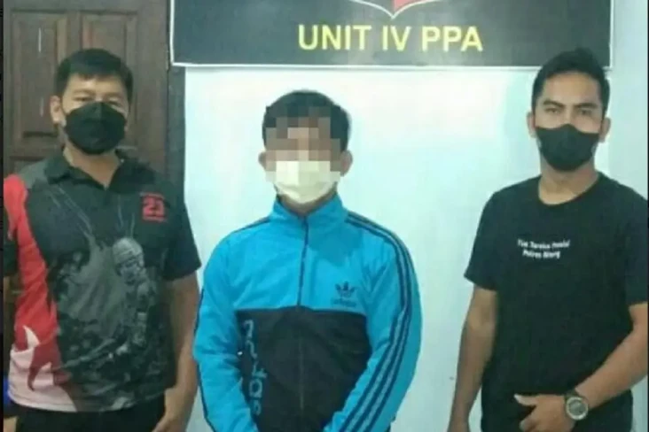 Syahwat Jahanam Cabuli...