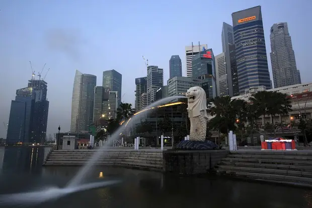 Singapura Bakal Jadi...