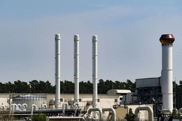 Gazprom Rusia Kembali...