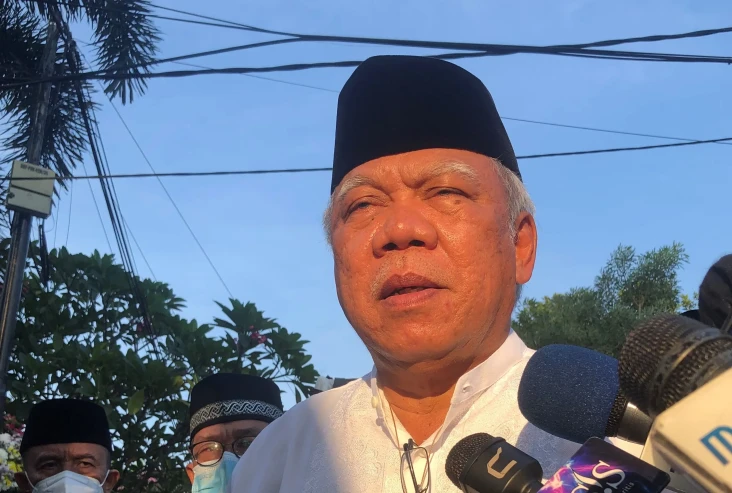 Menteri PUPR Akan Jadi...