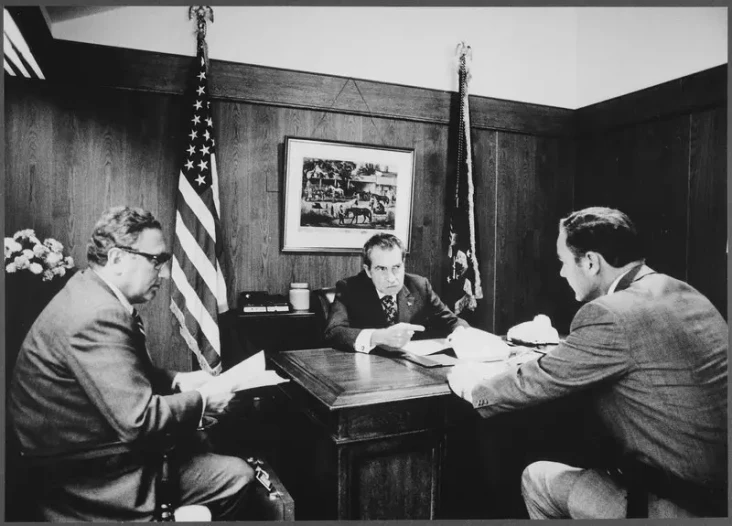 Kisah Henry Kissinger...