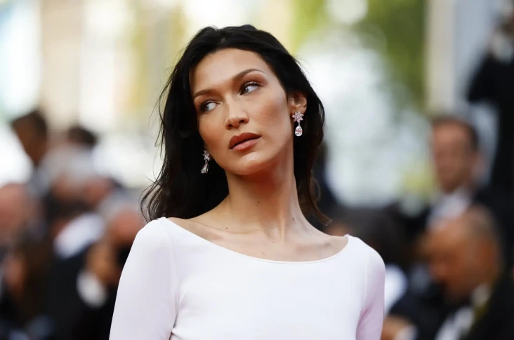 Bella Hadid Mengaku...