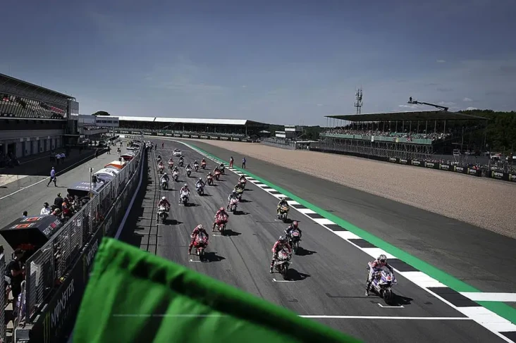 MotoGP Resmi Umumkan...