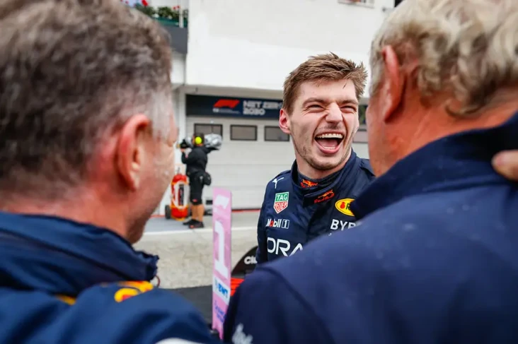 Max Verstappen Tak Mau...