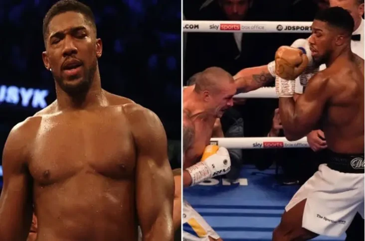 Trauma Kalah dari Usyk,...