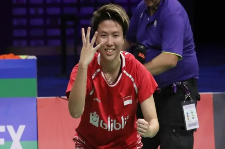 Rekor Juara di Kejuaraan...