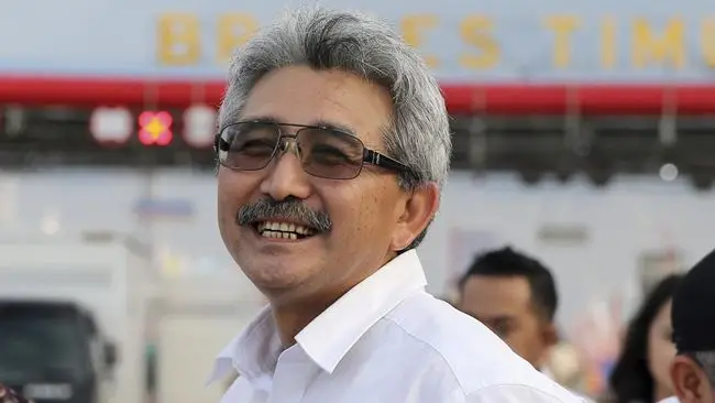 Hermanto Dardak Alami...