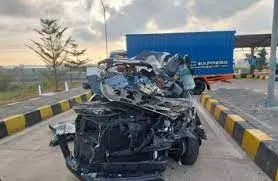 Polisi Dalami Kecelakaan...